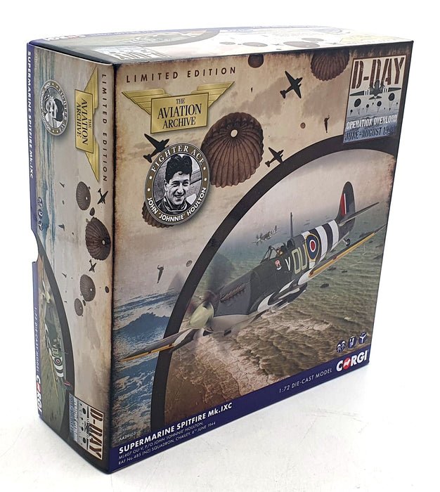 Corgi 1/72 Scale AA29103 - Supermarine Spitfire MK.IXC RAF No.485 NZ SQN 1944