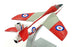Corgi 1/72 Scale Diecast AA32715 - Hawker Hunter T7 XL591 RAF Anglesey 1975
