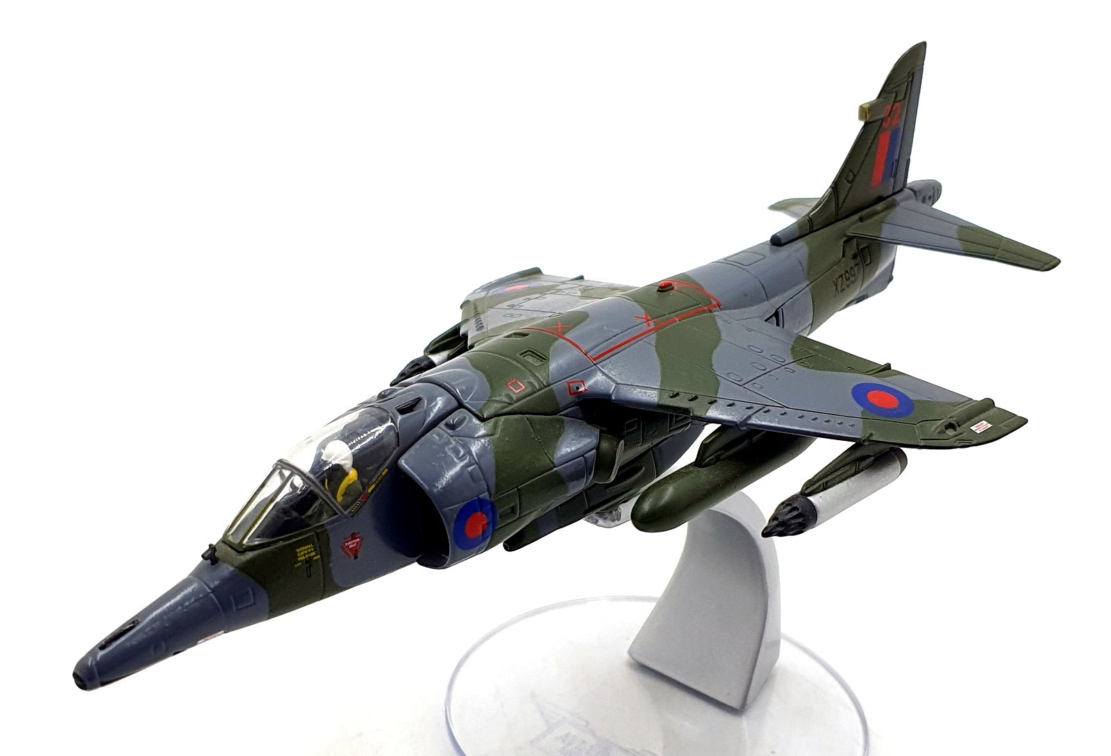 Corgi 1/72 Scale AA32401 - Sea Harrier GR.3 XZ997 Aircraft Falklands