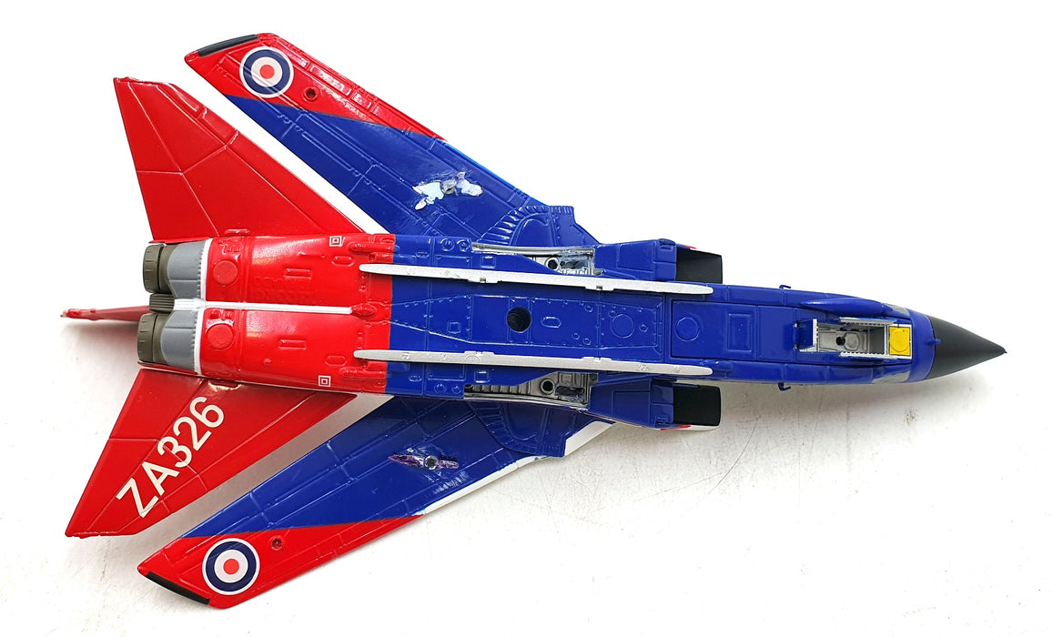 Corgi 1/72 Scale Diecast AA33603 Panavia Tornado GR.1P RAE Bedford 1989