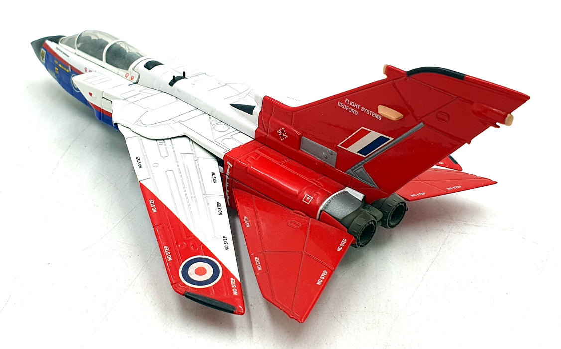 Corgi 1/72 Scale Diecast AA33603 Panavia Tornado GR.1P RAE Bedford 1989