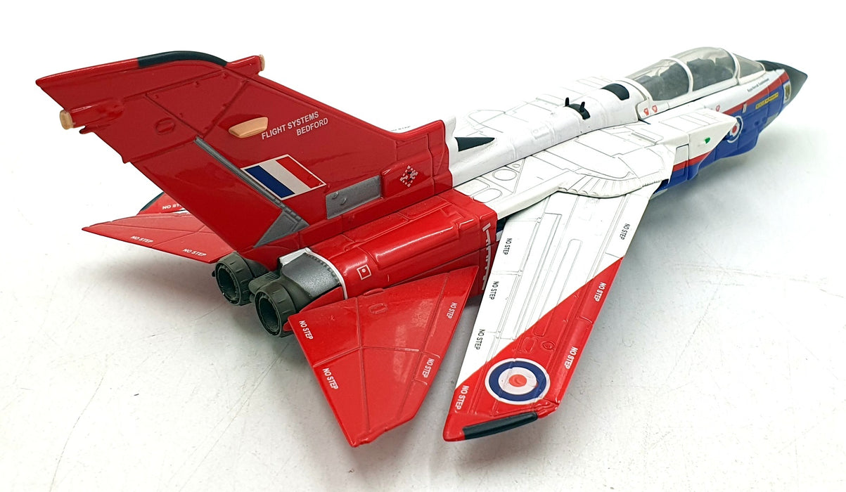 Corgi 1/72 Scale Diecast AA33603 Panavia Tornado GR.1P RAE Bedford 1989