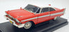 Ertl 1/18 Scale Diecast 33853 - 1958 Plymouth Fury Christine with Lights