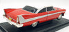 Ertl 1/18 Scale Diecast 33853 - 1958 Plymouth Fury Christine with Lights