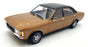 BOS Models 1/18 Scale Resin BOS410 - Ford Granada MK 1 - Met Brown/Black