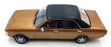 BOS Models 1/18 Scale Resin BOS410 - Ford Granada MK 1 - Met Brown/Black