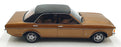 BOS Models 1/18 Scale Resin BOS410 - Ford Granada MK 1 - Met Brown/Black