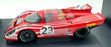 Autoart 1/18 Scale 80032 - Porsche 917K 1970 Le Mans Winner #23 - Red/White