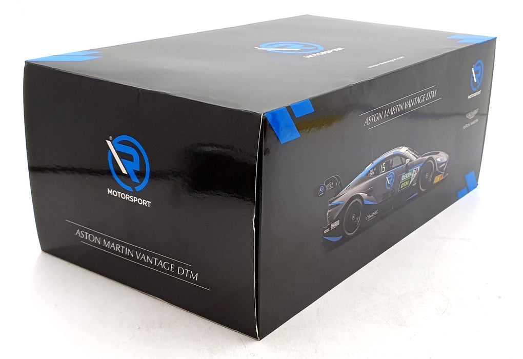 Spark 1/18 Scale 18SG040 - Aston Martin Vantage DTM R-Motorsport #3 Di Resta