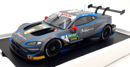 Spark 1/18 Scale 18SG040 - Aston Martin Vantage DTM R-Motorsport #3 Di Resta