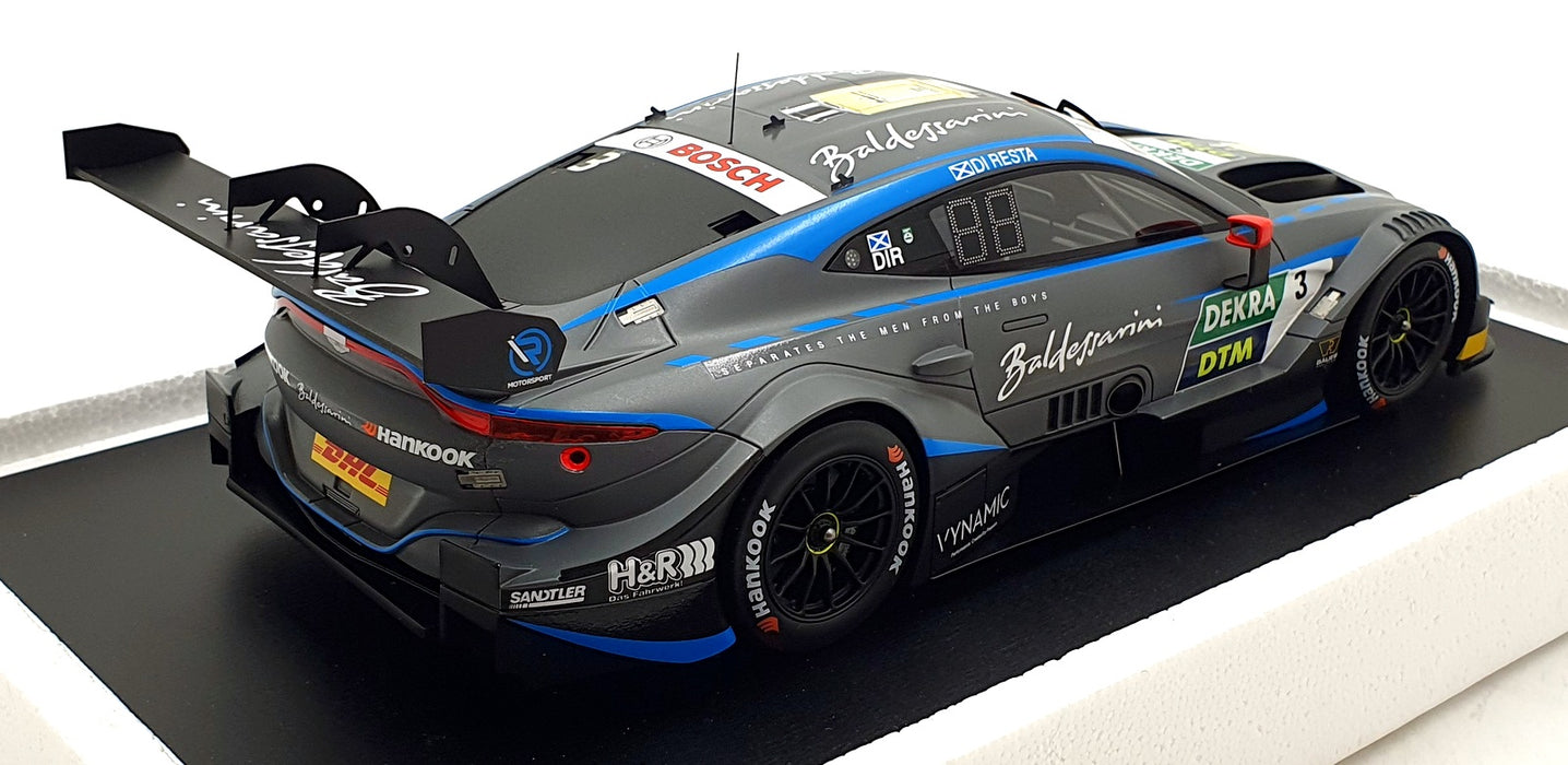Spark 1/18 Scale 18SG040 - Aston Martin Vantage DTM R-Motorsport #3 Di Resta