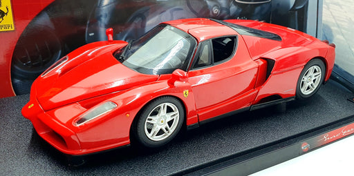 Hot Wheels 1/18 Scale Diecast 56293 - Ferrari Enzo - Red