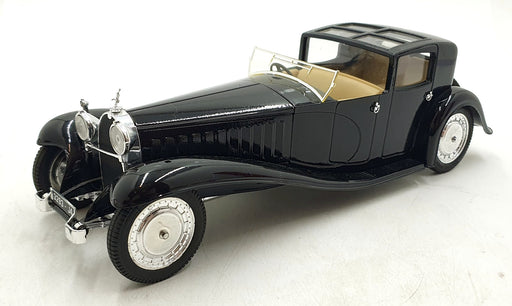 Solido 1/21 Scale 8001 - 1930 Bugatti Royal Type 41 - Black