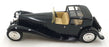 Solido 1/21 Scale 8001 - 1930 Bugatti Royal Type 41 - Black