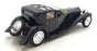 Solido 1/21 Scale 8001 - 1930 Bugatti Royal Type 41 - Black