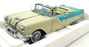 Sun Star 1/18 Scale 5057 - 1955 Pontiac Star Chief I Love Lucy - Blue/White
