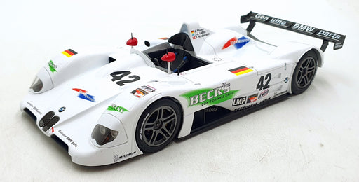 Kyosho 1/18 Scale 08531A - BMW V12 LMR 1999 Sebring 12H Le Mans #42