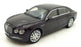 Kyosho 1/18 Scale Diecast BL1070 - Bentley Flying Spur W12 - Damson Red