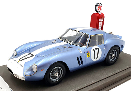 BBR 1/18 Scale BBR1808TEX - Ferrari 250 GTO 24H Le Mans 1962 Texaco