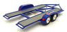 GMP Greenlight 1/18 Scale Diecast Car Trailer 18949 - Union 76 Trailer