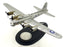 Franklin Mint 1/96 Scale Deicast B12RB48 - B-17G Flying Fortress - Silver