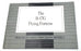 Franklin Mint 1/96 Scale Deicast B12RB48 - B-17G Flying Fortress - Silver