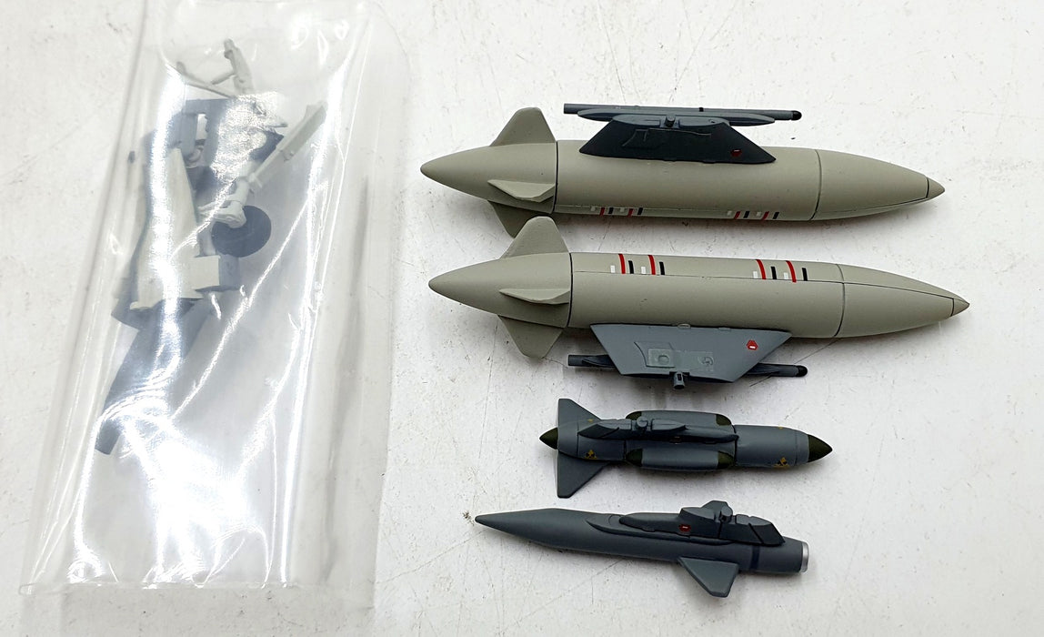 Corgi 1/72 Scale Diecast AA33614 - Panavia Tornado GR4 617 Sqn RAF 2013