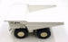 Conrad 1/50 Scale 2724 - Liebherr Mining Truck KL 2450 - White