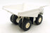 Conrad 1/50 Scale 2724 - Liebherr Mining Truck KL 2450 - White