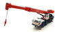 Joal 1/50 Scale Diecast 168 - PPM ATT 530 Crane - Red/White