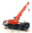 Joal 1/50 Scale Diecast 168 - PPM ATT 530 Crane - Red/White