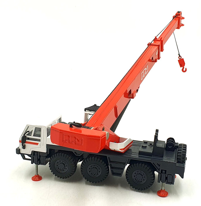 Joal 1/50 Scale Diecast 168 - PPM ATT 530 Crane - Red/White