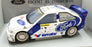 UT Models 1/18 Scale Diecast 39850 Ford Escort Cosworth WRC Kankkunen 1998