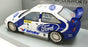 UT Models 1/18 Scale Diecast 39850 Ford Escort Cosworth WRC Kankkunen 1998