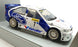 UT Models 1/18 Scale Diecast 39850 Ford Escort Cosworth WRC Kankkunen 1998