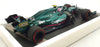 Minichamps 1/18 Scale 117 210705 F1 Aston Martin AMR21 Azerbaijan GP 2021 Vettel