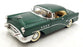 Mira 1/18 Scale Diecast 201026A - 1955 Buick Century - Green