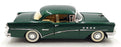 Mira 1/18 Scale Diecast 201026A - 1955 Buick Century - Green