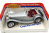 Burago 1/18 Scale Diecast 3006 - Jaguar SS100 - Silver/Red Seats