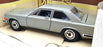 Burago 1/22 Scale Diecast 3001 - Rolls Royce Carmargue - Silver