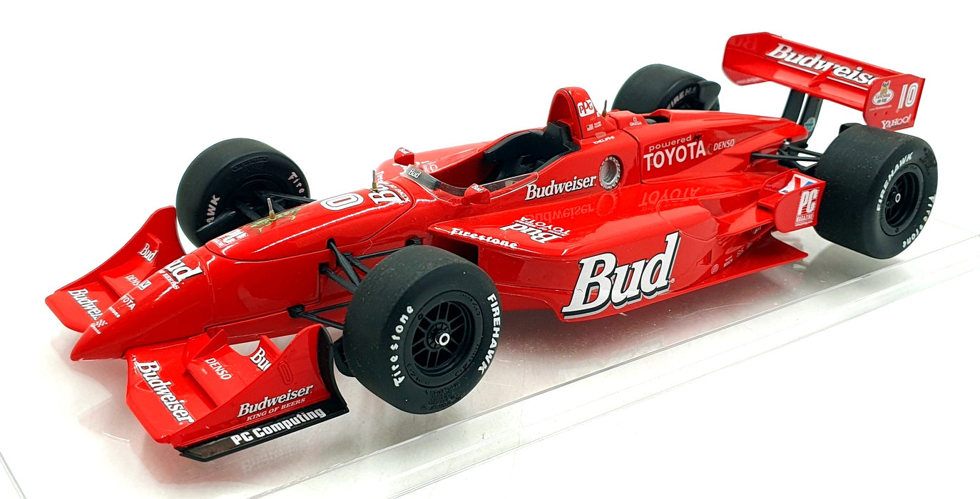 Action 1/18 Scale W189941593 - R.Hearn #10 Budweiser 1999 Reynard