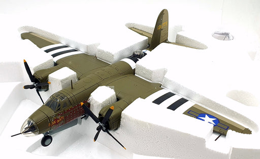 Franklin Mint Armour 1/48 Scale B11E053 B-26 Marauder Flak Bait