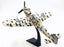 Corgi 1/32 Scale Diecast AA34906 Messerschmitt Bf109G-2 Yellow 12 Finland 1943