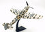 Corgi 1/32 Scale Diecast AA34906 Messerschmitt Bf109G-2 Yellow 12 Finland 1943