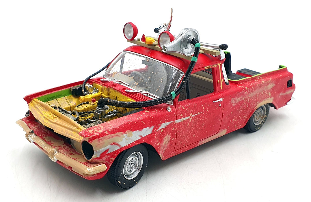 Ace Model Cars 1/18 Scale ACEEJ1 - EJ Holden Ute Pick Up - Red