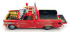 Ace Model Cars 1/18 Scale ACEEJ1 - EJ Holden Ute Pick Up - Red
