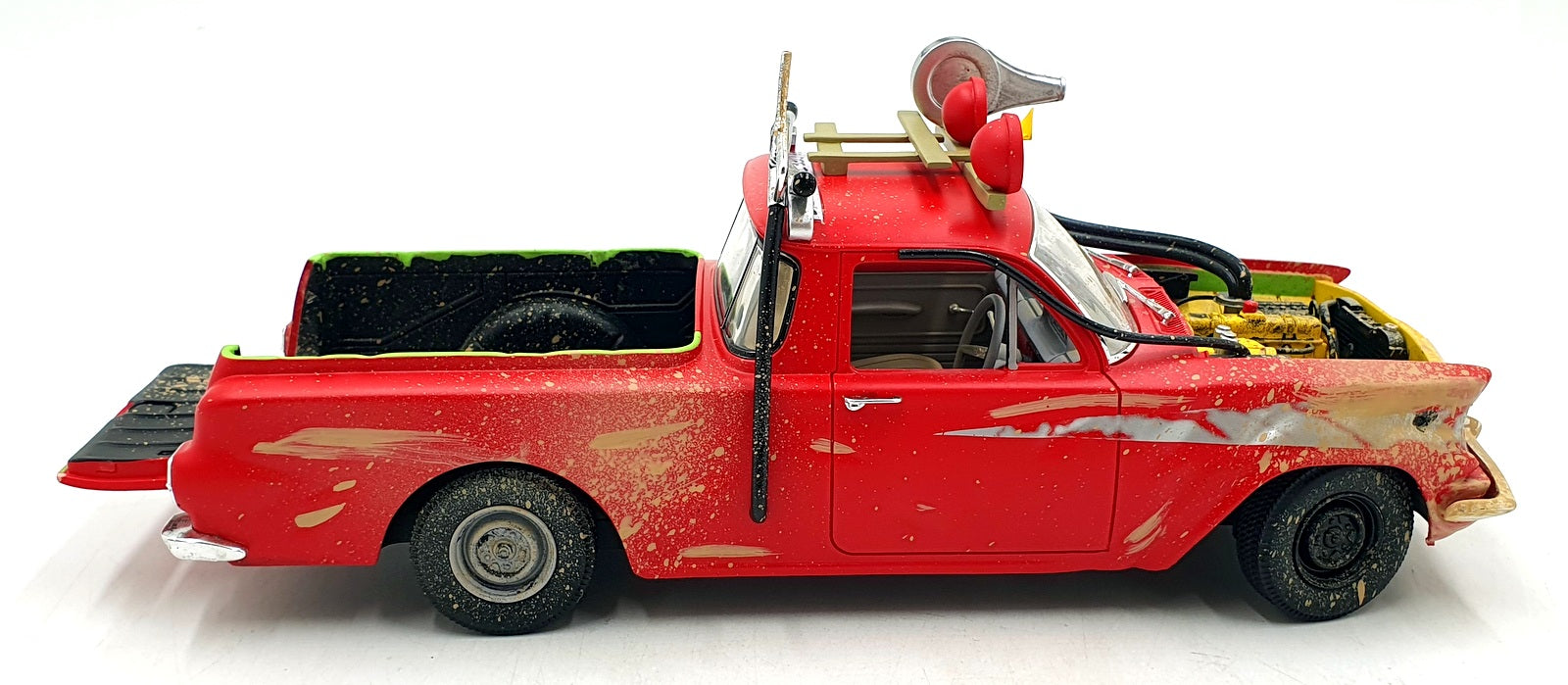 Ace Model Cars 1/18 Scale ACEEJ1 - EJ Holden Ute Pick Up - Red