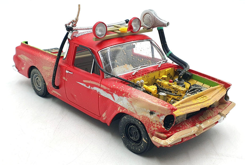 Ace Model Cars 1/18 Scale ACEEJ1 - EJ Holden Ute Pick Up - Red