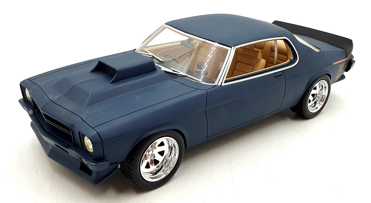 Ace Model Cars 1/18 Scale ACEMON1 - The Nightrider HQ Monaro - Dark Blue