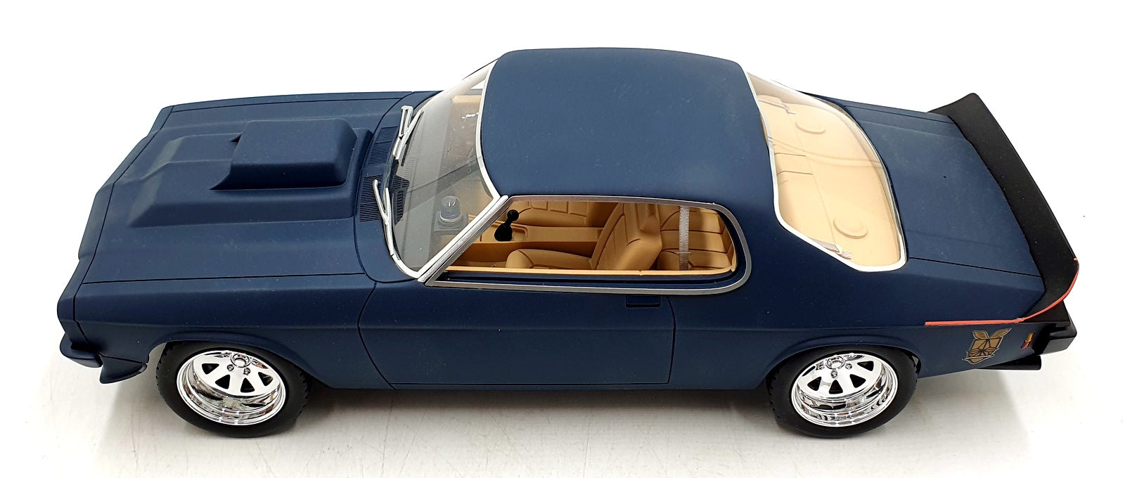 Ace Model Cars 1/18 Scale ACEMON1 - The Nightrider HQ Monaro - Dark Blue